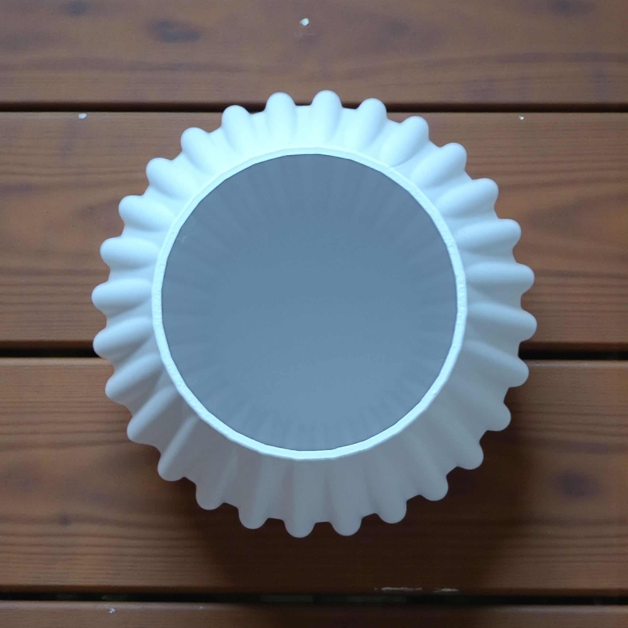 Modern Minimalist Vase - View 3